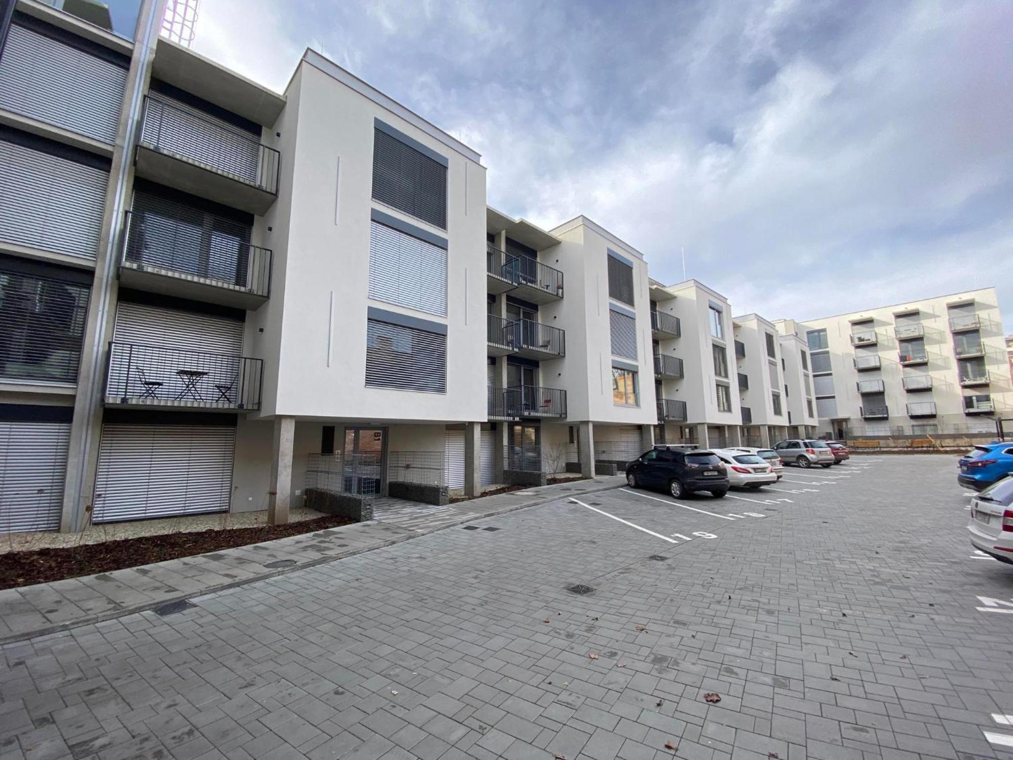 Bella Apartments Brno Exterior foto