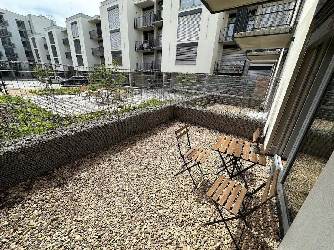 Bella Apartments Brno Exterior foto