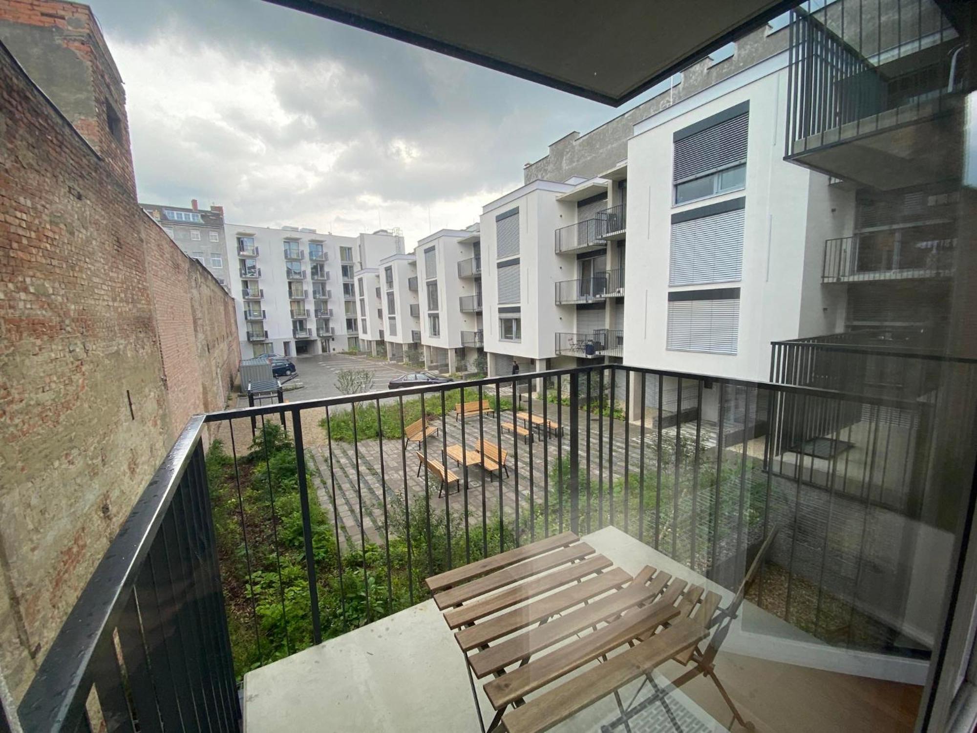 Bella Apartments Brno Exterior foto